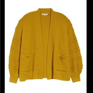 Madewell Bobble Cardigan